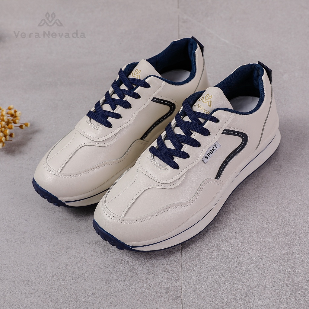 Vera Nevada Sepatu Sneakers Wanita Sport Shoes V01-7