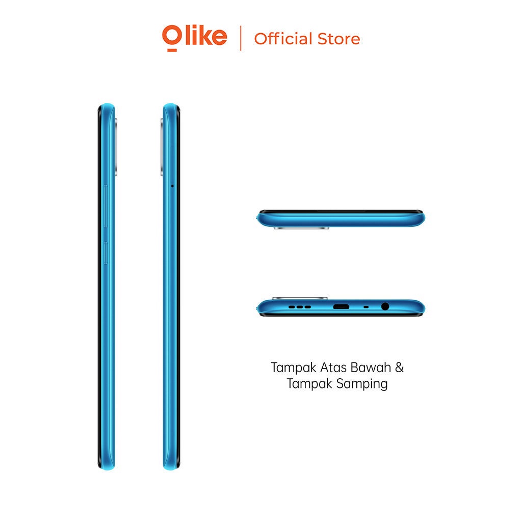 OPPO A16/A16e 3GB+32GB [5000mAh,13MP Triple Camera, HD+ Eye-care Display]-2