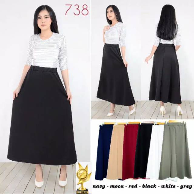 Rok payung / rok scuba / rok payung scuba