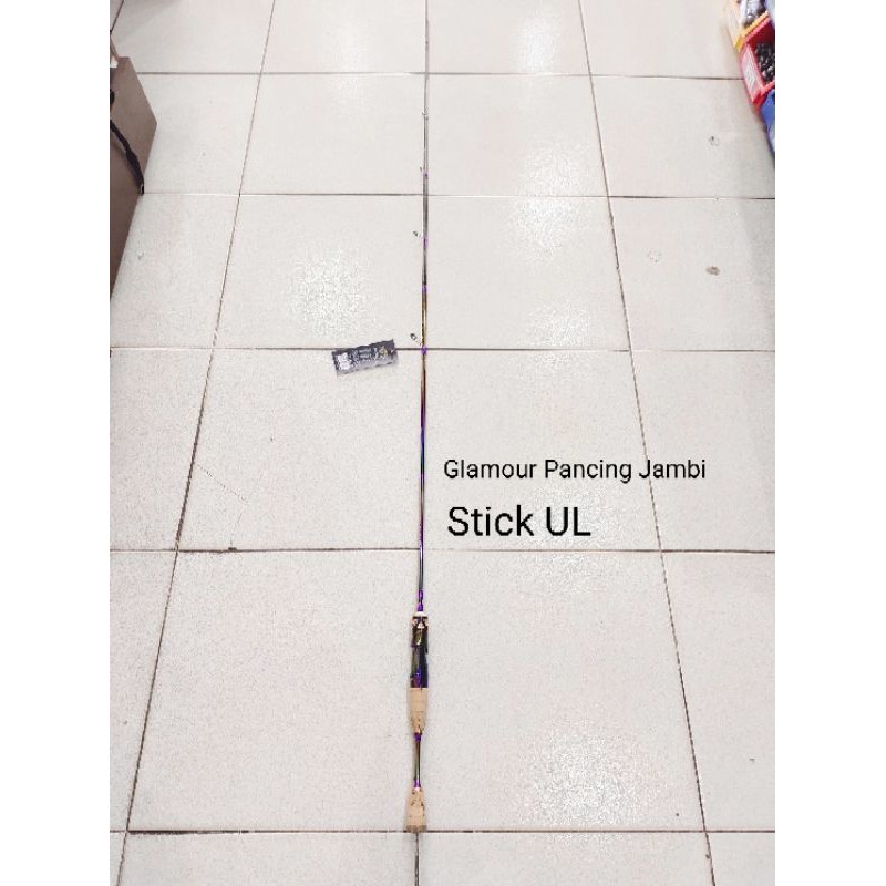 Stick UL Ajiking Rome Light Game 602