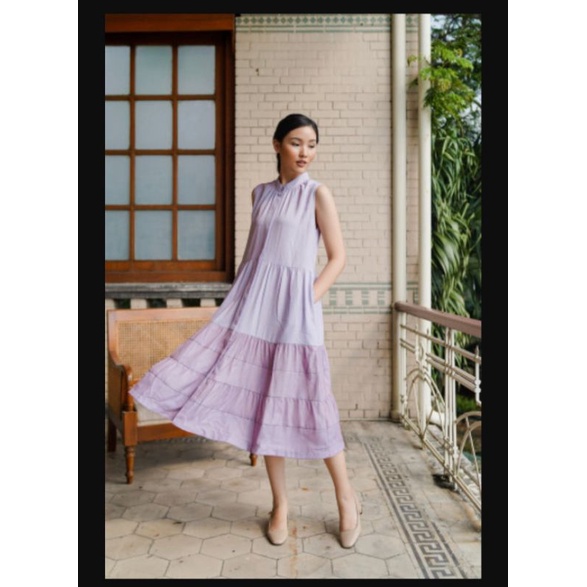 Preloved Dress Maven Valerie Lavender