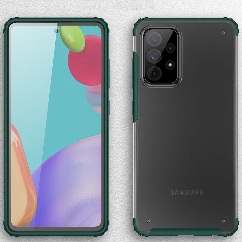 Case Samsung Galaxy A52 2021 Hardcase Wlons Original