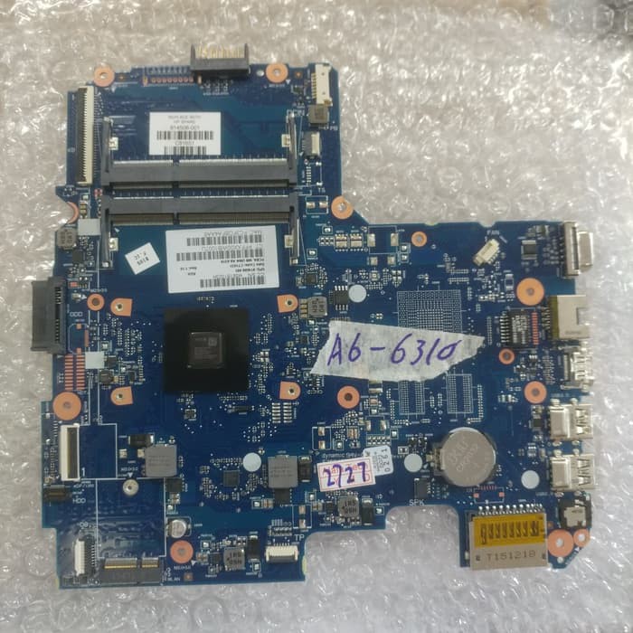 Motherboard HP 14-AF AMD A6-6310 MENTOS10 6050A2731601-MB-A01