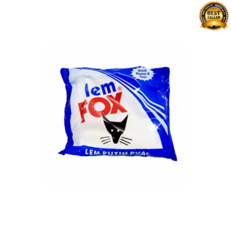 

LEM FOX KAYU 350gram@1 pak