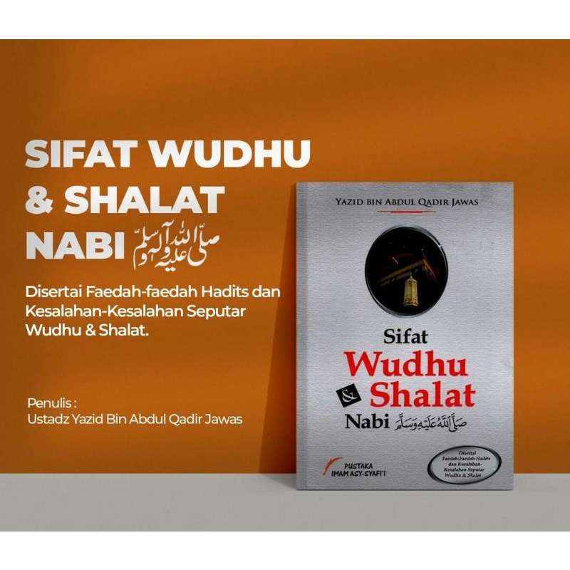Buku Sifat Wudhu & Shalat Nabi