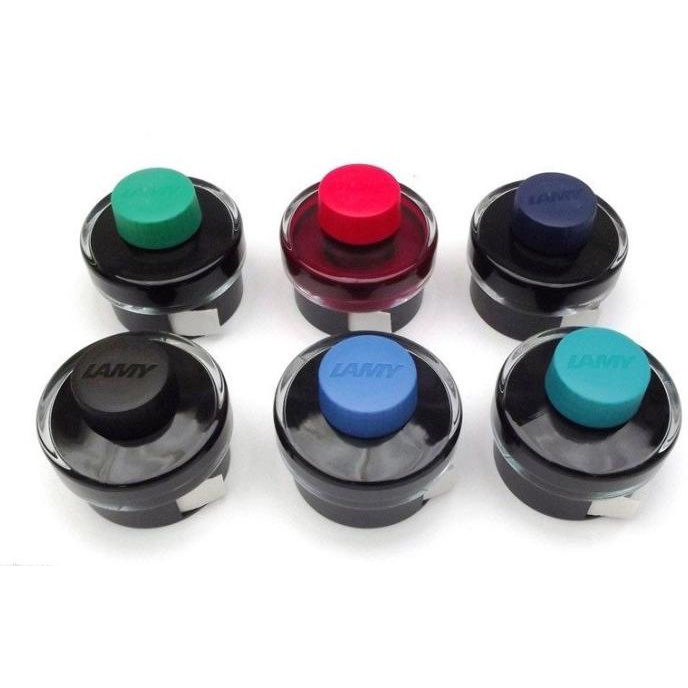 

Office & Stationery | Alat Tulis | Lamy T52 Fountain Pen Ink Bottles | 50Ml Tinta Refill Pena Bottle | Best Seller