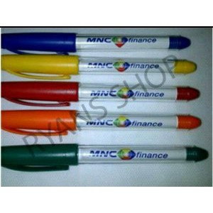 

Promo GROSIR Pulpen souvenir promosi Pen Bos Gel 1000pc [SALE]off40%