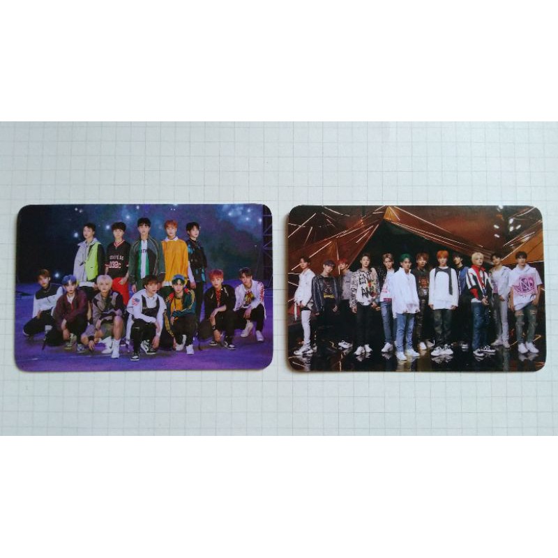 Photocard PC group Treasure set benefit Ktown4u