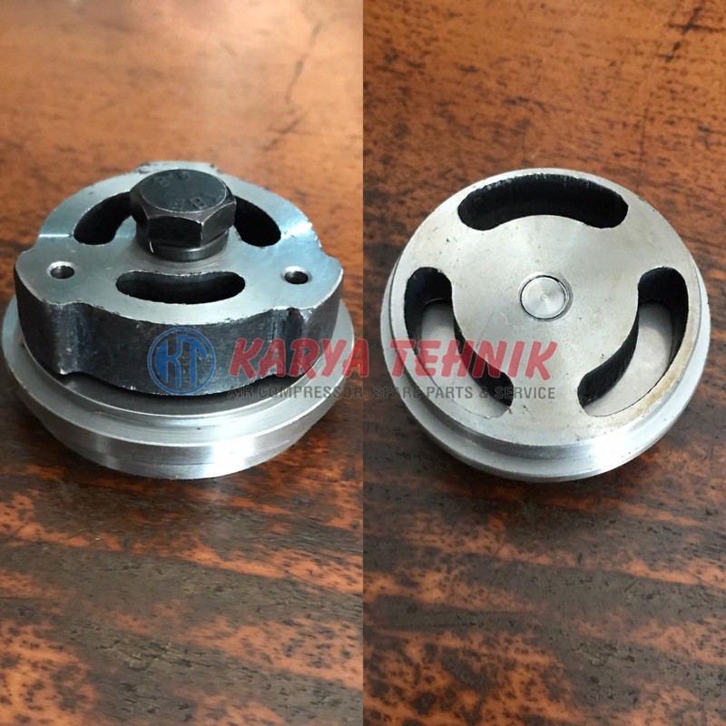 Klep Out / Discharge Valve Assy Kompresor Udara PUMA 15 HP