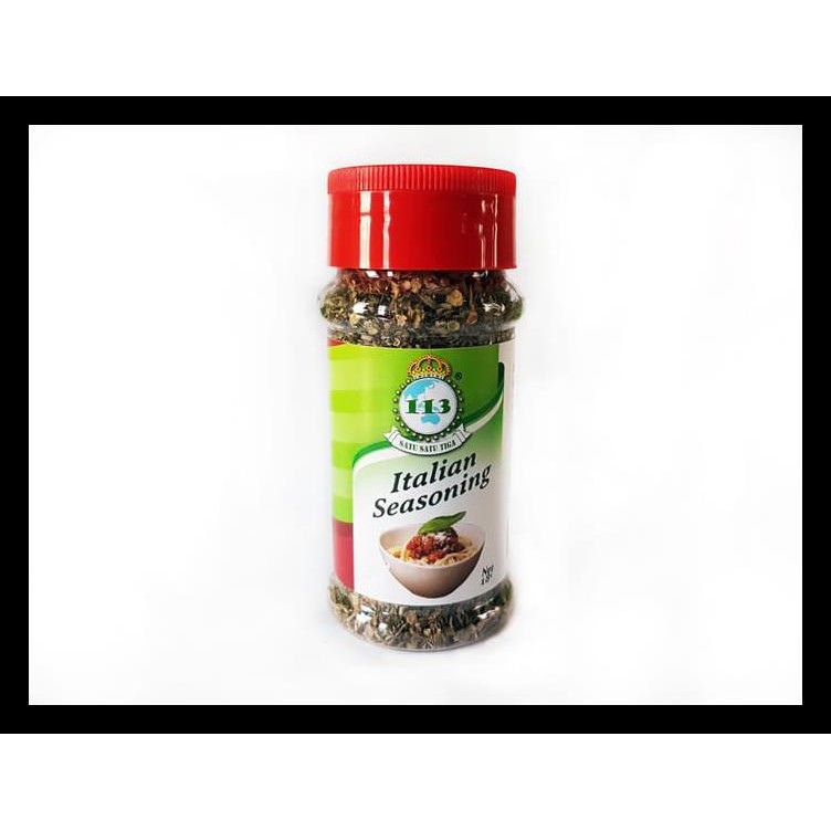 

Italian Seasoning / Italian Herbs Terjamin