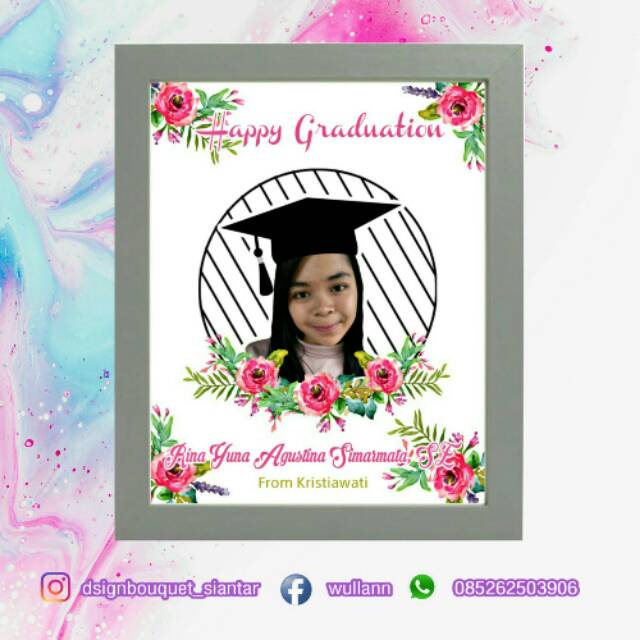 

Kadowisuda/kadoulangtahun/kadowedding/kado