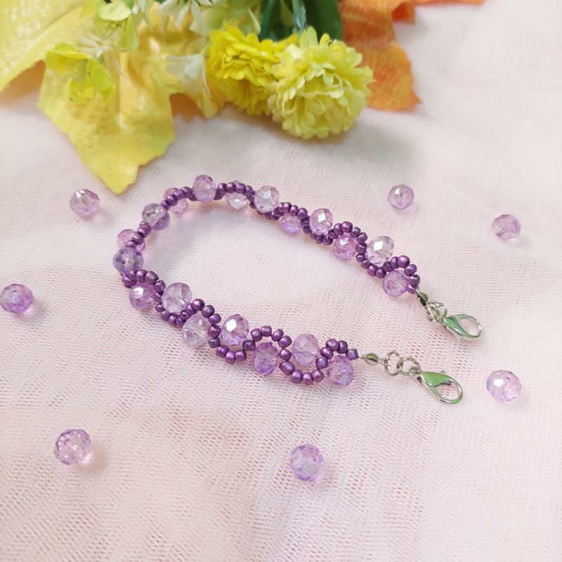 Konektor masker kristal/konektor masker beads/konektor masker kristal mix/konektor masker premium