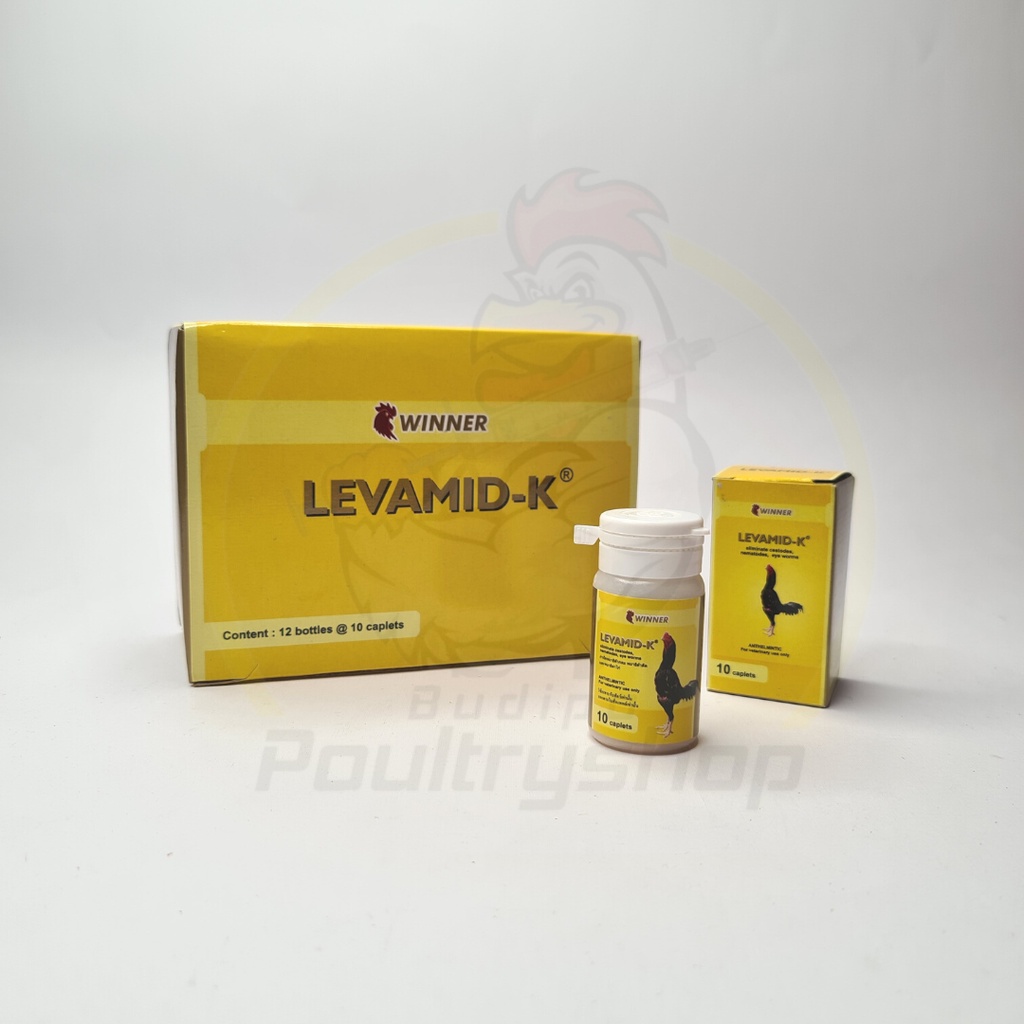 LEVAMID-K LAGA