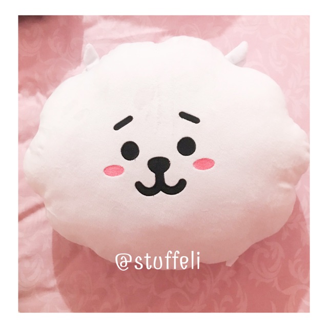 BT21 DOLL PLUSH | Boneka BT21 RJ