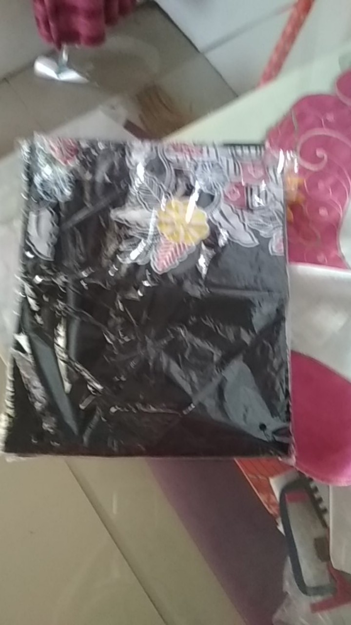 Tunik Kawung Bunga Tunik Batik Cewek Tunic Batik Wanita Seragam Batik Kerja Batik Kantor Muslim Solo