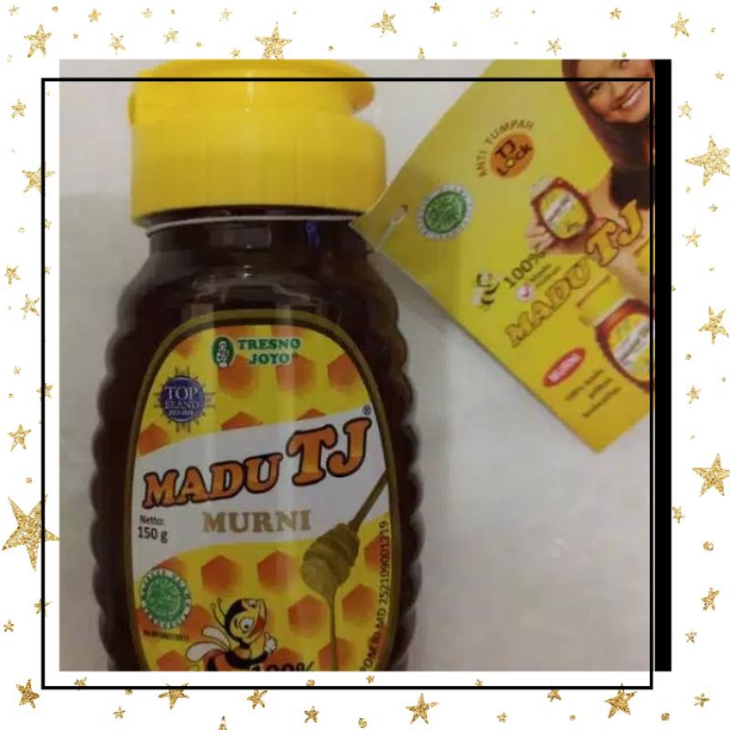 

Madu tj murni 150 gr