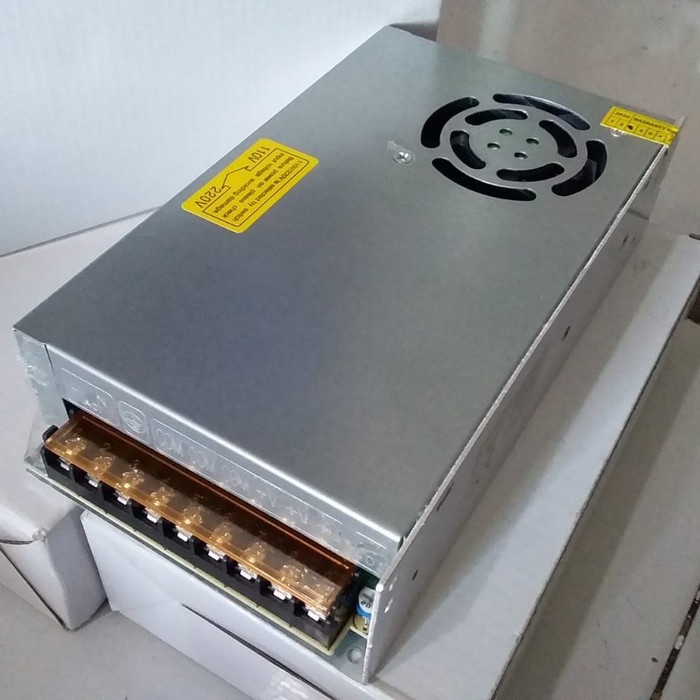 ADAPTOR TRAVO 20A 20 AMPER LED STRIP POWER SUPPLY 12V POWER SUPP