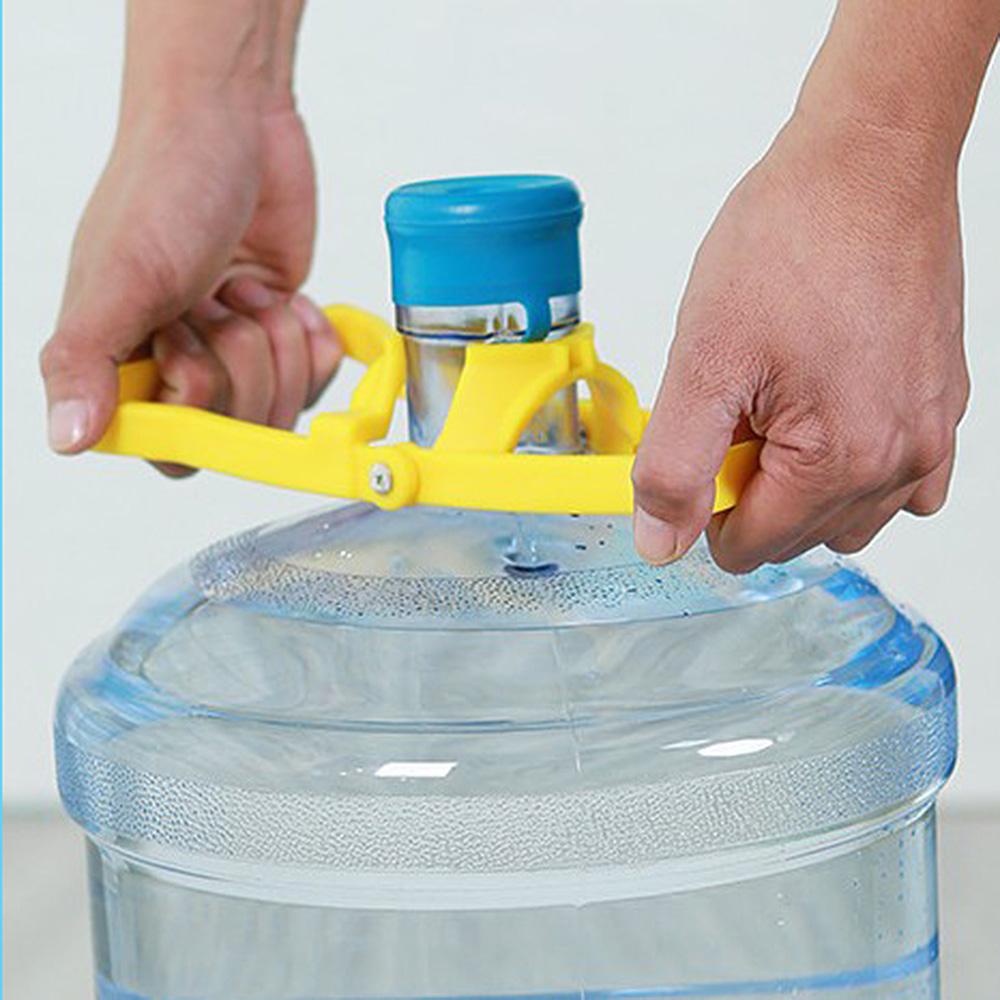 [Elegan] Botol Gagang Air Portable Pail Ember Hemat Energi Alat Angkat Angkut Air Water Lifter