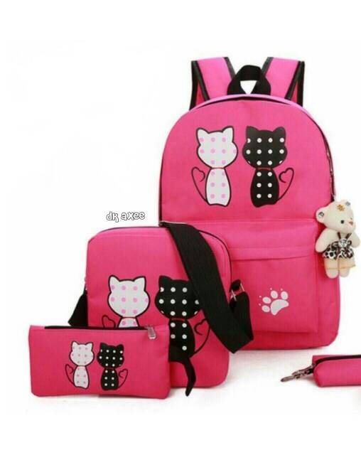 Tas anak sekolah/tas murah /fashion wanita cantik
