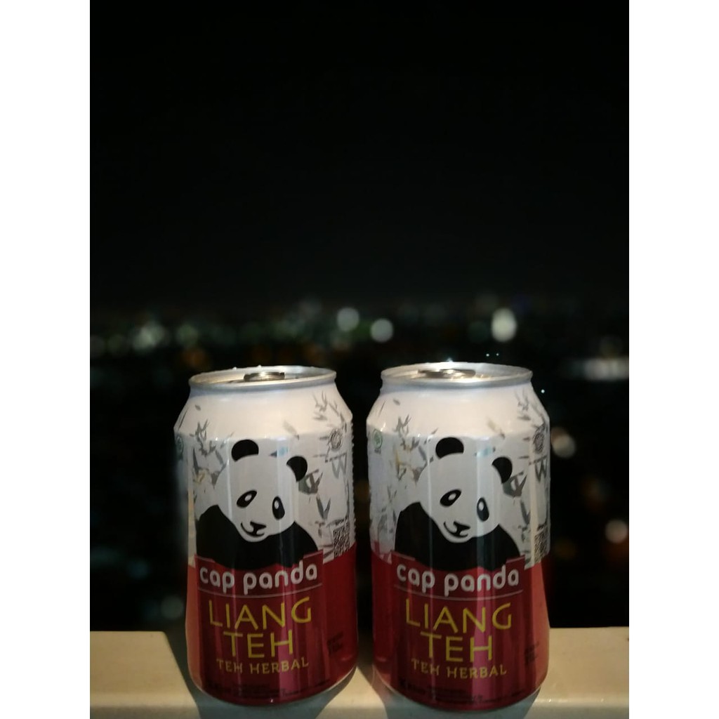 

Liang Tea Cap Panda