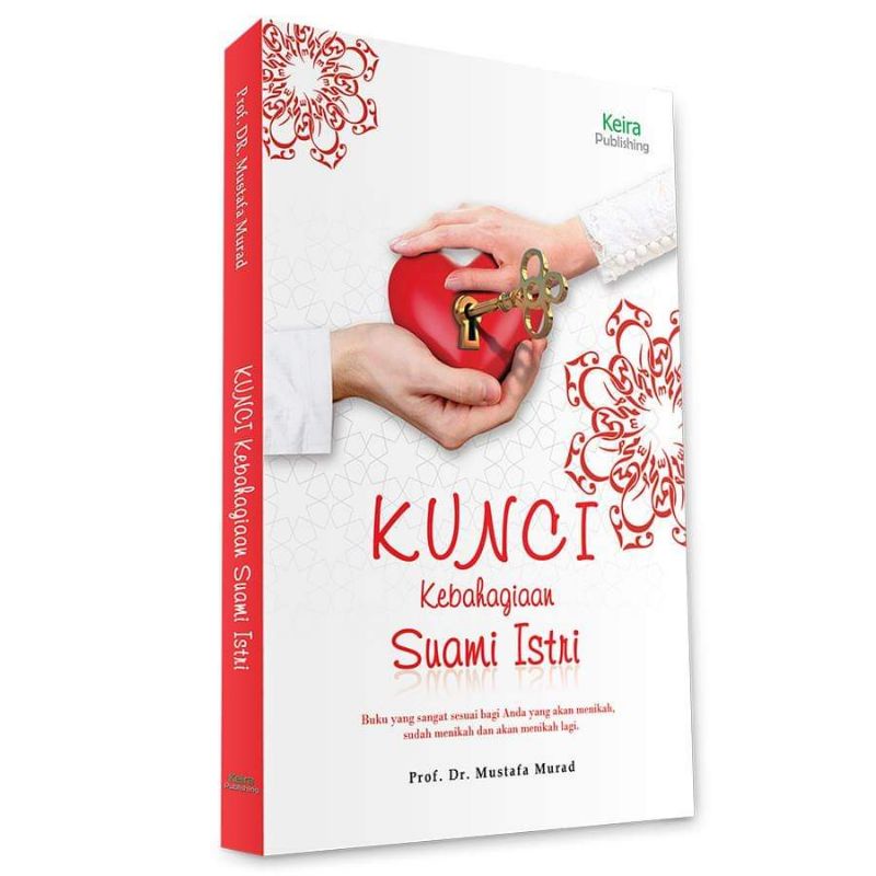 KUNCI KEBAHAGIAAN SUAMI ISTRI PROF MUSTAFA MURAD