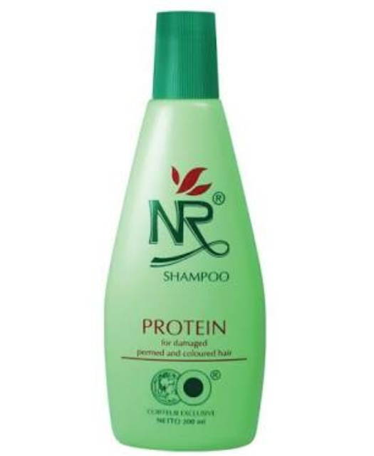 Nr Shampoo Protein 200ml VITAMIN_KU