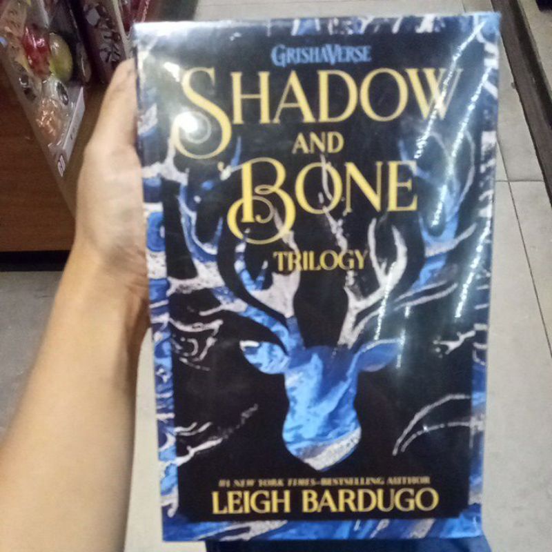 Shadow and Bone Boxed