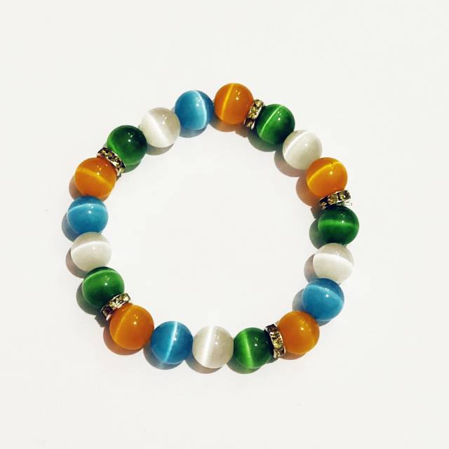 Gelang batu mata kucing