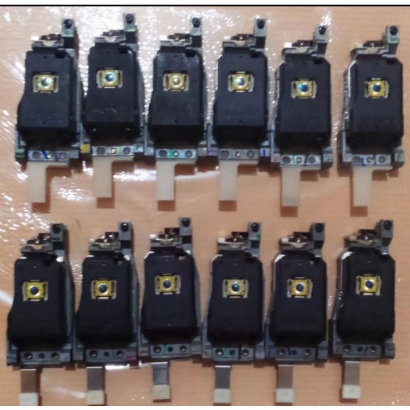 OPTIK PS2 TEBAL ORIGINAL A/B/C/R/HD7