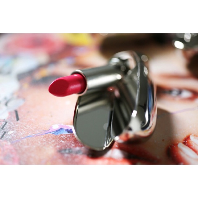 Guerlain Rouge G Lipstick