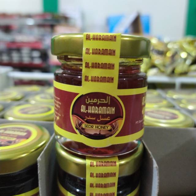 

Madu Sidr Al-Haramain