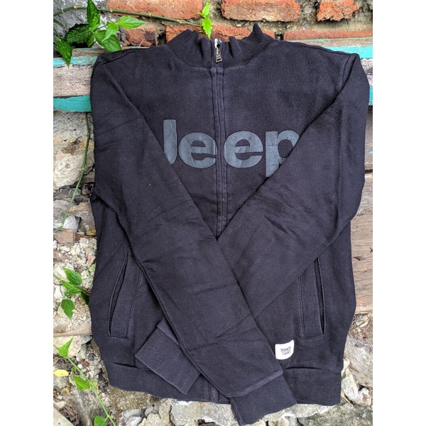 Jaket Jeep second original/layak pakai