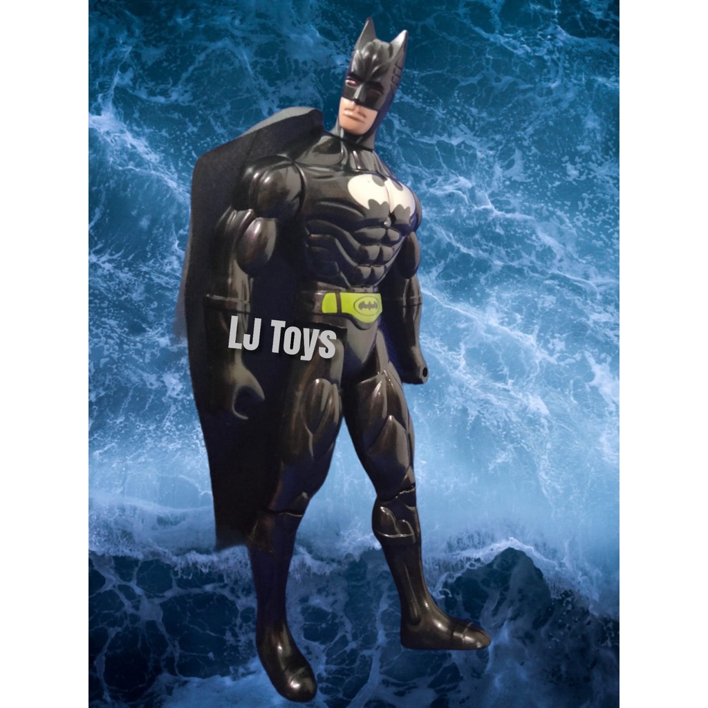 Mainan Figure Batman TERMURAH !!!! Mainan Anak - MT021