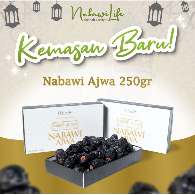 

Kurma ajwa azwa asli original al madinah korma ajwah nabi premium madinah jumbo high quality