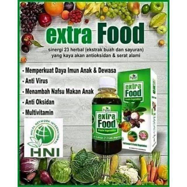 EXTRA FOOD HNI/HPAI