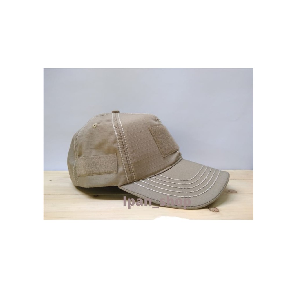 TOPI VELCRO/TOPI TACTICAL/TOPI ARMY