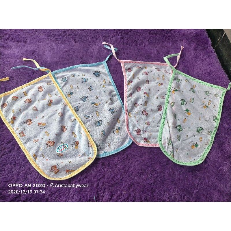 POPOK BAYI MOTIF, 12PCS