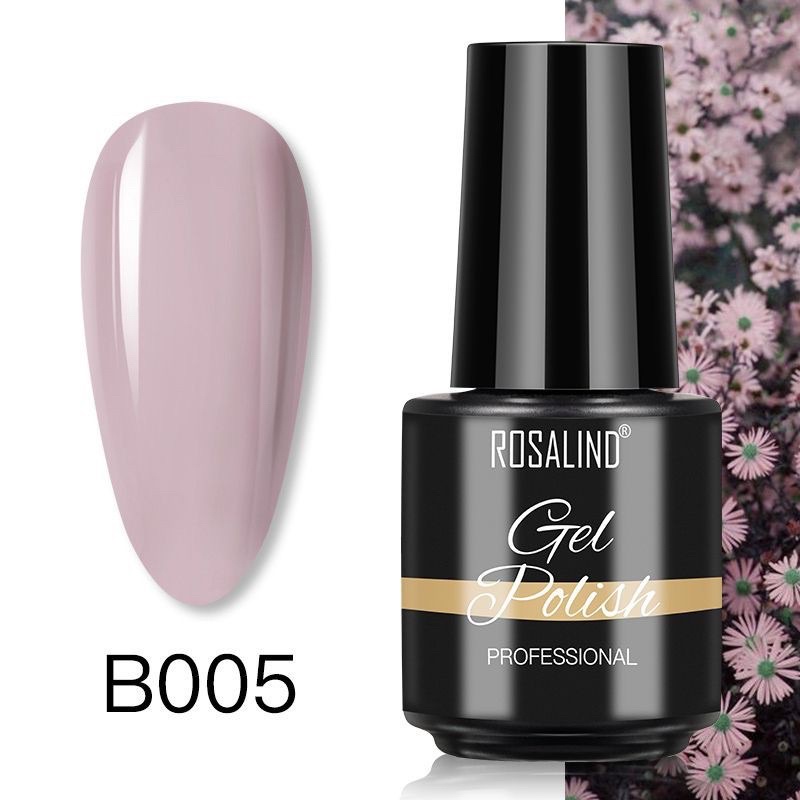 ROSALIND GEL POLISH 7.3ml KUTEK GEL ROSALIND TAHAN LAMA BOTOL PLASTIK SOAK OFF GEL POLISH[1-40]  ROSALIND GEL NAIL POLISH UV LED PLASTIC BOTTLE / Kutek / Cat Kuku / UV Gel Polish ROSALIND