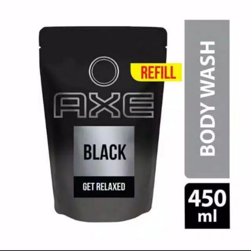 Axe Black Body Wash 450ml