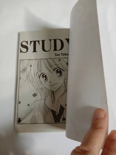 Study komik