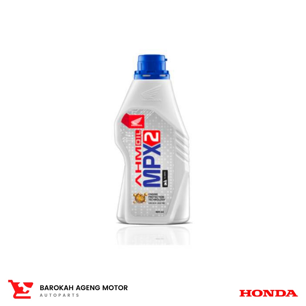 Oli AHM MPX 2 Original Honda AHM