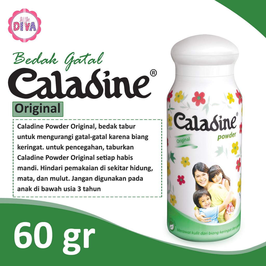 Bedak Caladine