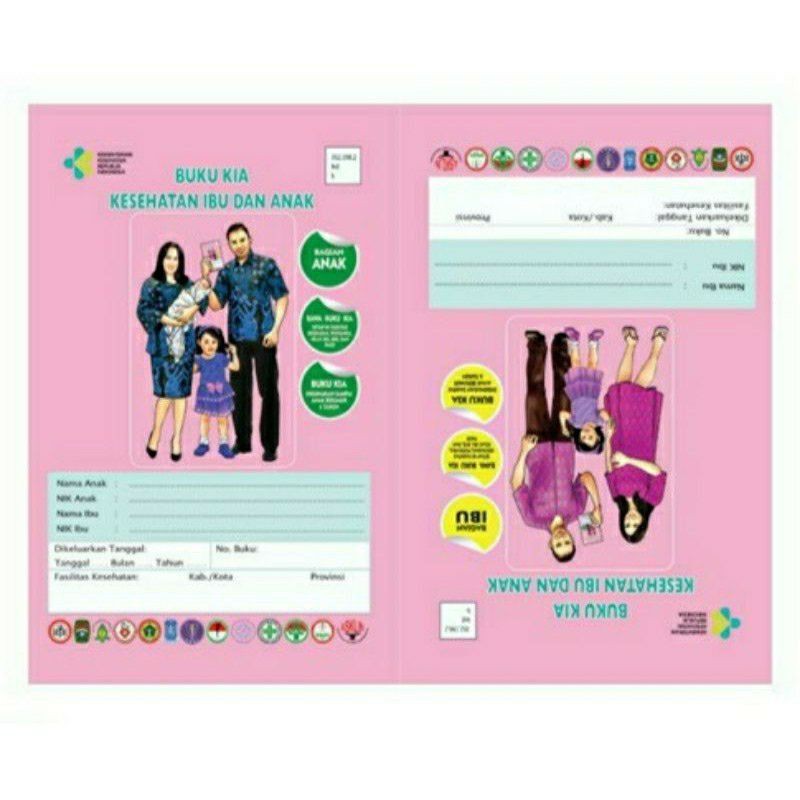 BUKU KIA EDISI TERBARU 2020/2021 (PROMO)