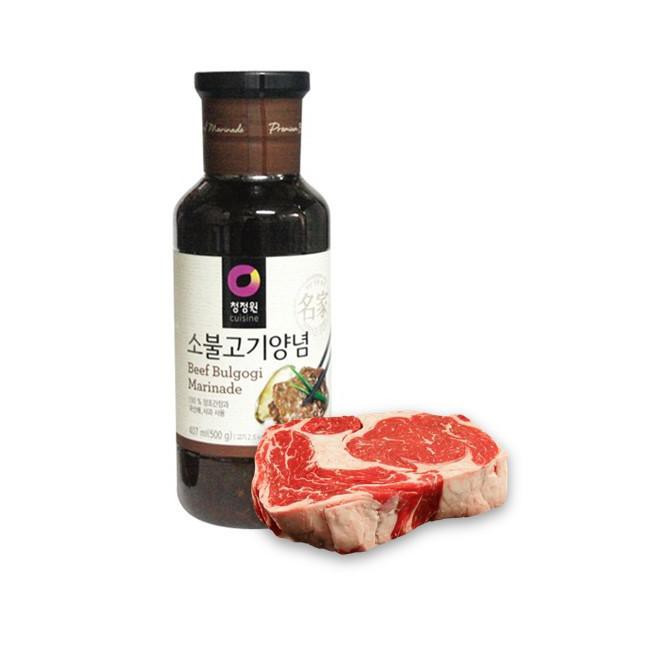 

Bisa COD Daesang Beef Bulgogi Marinade 500g
