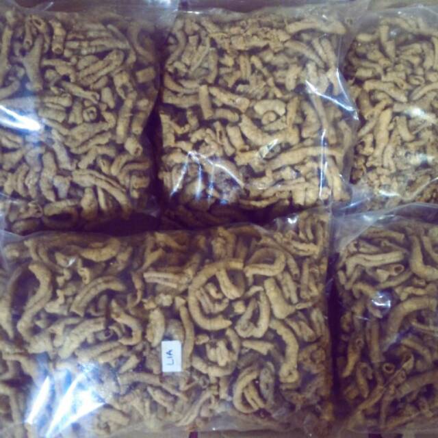 

Keripik Usus 500 gram