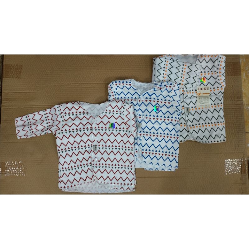 DDKU || BAJU BAYI NEWBORN LENGAN PENDEK LENGAN PANJANG SNI || BAJU BAYI NEWBORN DDKU LENGAN PENDEK |