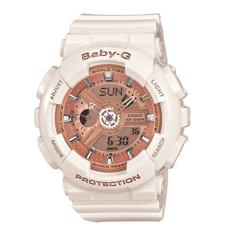 Casio Baby-G BA-110-7A1DR/BA-110-7A1DR/BA-110 Original - 2590