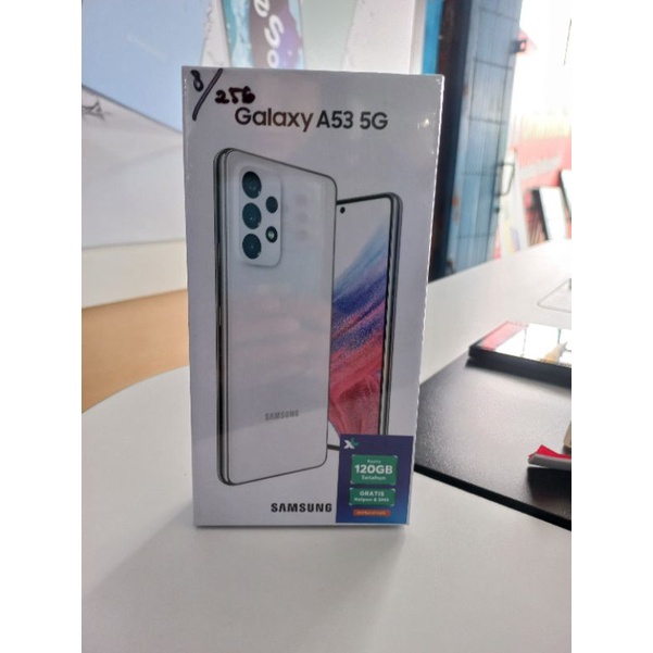 Samsung A53 5G 8/256GB