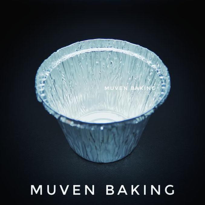 ALUMUNIUM FOIL TRAY RX 212 / ALUMINIUM RX-212 RX212 BULAT