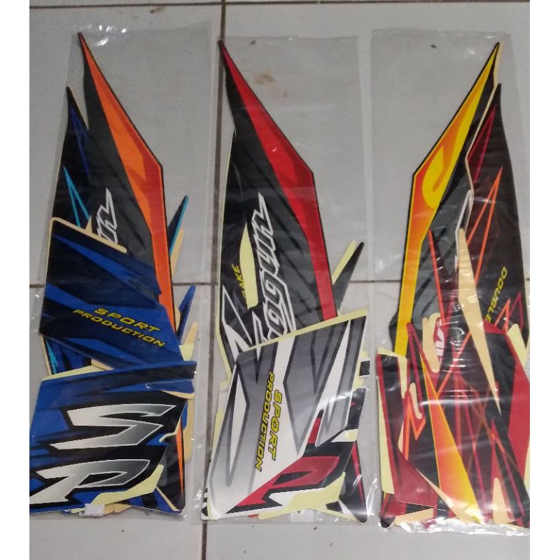 striping sticker shogun sp FD